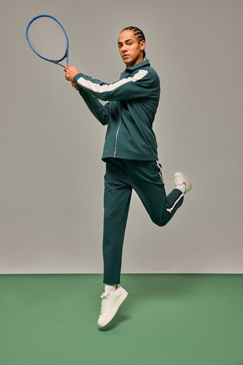 DeFacto Green Man Standard Fit Jogger Casual - Image 3